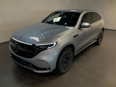 Mercedes EQC400