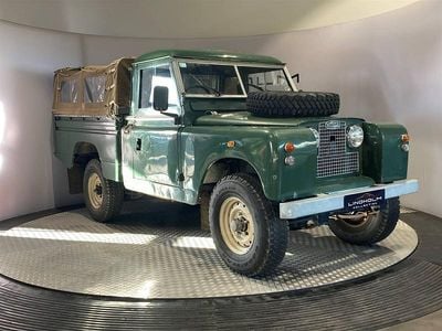 Brugt 1972 Land Rover 2 | 149.900 kr.