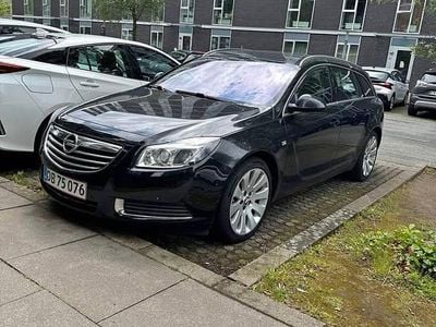 Brugt 2010 Opel Insignia Stationcar | 44.999 kr. (Dyr)