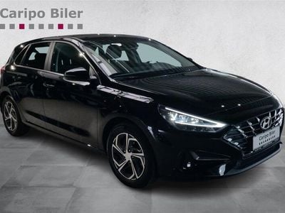 brugt Hyundai i30 1,0 T-GDI Advanced 120HK 5d 6g