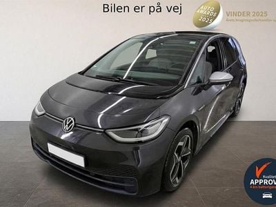Brugt VW ID.3 Pro Performance 150 kW (204 HK) 2021 Grå Hatchback