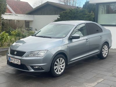 brugt Seat Toledo 1.2 85 HK Style