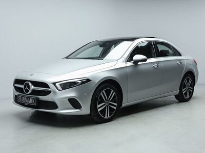 brugt Mercedes A250 e Progressive Line aut.