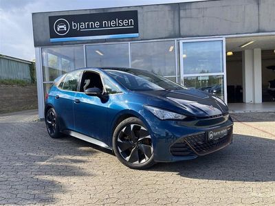 Blåmetal Brugt 2022 Cupra Born High Hatchback | 164.900 kr. (Fair pris)