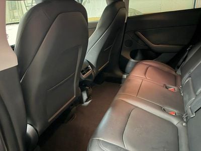 Quicksilver Brugt 2024 Tesla Model Y Long Range RWD SUV | 290.000 kr. (God pris)