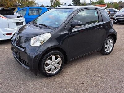 Sortmetal Brugt 2009 Toyota iQ Hatchback | 39.900 kr.