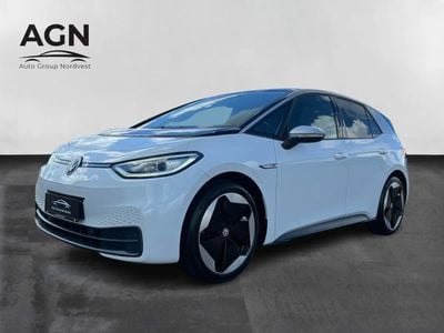 Brugt 2021 VW ID.3 Hatchback | 174.900 kr.