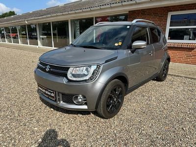 Premium silver Brugt 2019 Suzuki Ignis Adventure Hatchback | 119.900 kr.