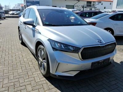 Gråmetal Brugt 2022 Skoda Enyaq iV Loft SUV | 239.900 kr. (God pris)
