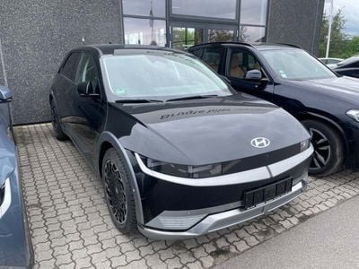 Sortmetal Brugt 2022 Hyundai Ioniq 5 SUV | 249.900 kr. (Fair pris)