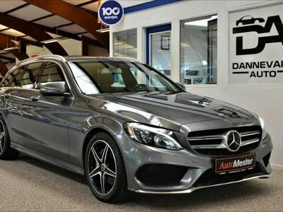 Mercedes C200 Brugt 90 Til Salg Vurderet Af Autouncle