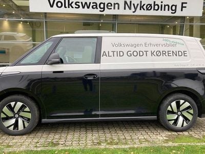 Ny VW ID. Buzz Comfortline 58 kW (79 HK) 2025 Hvid MPV