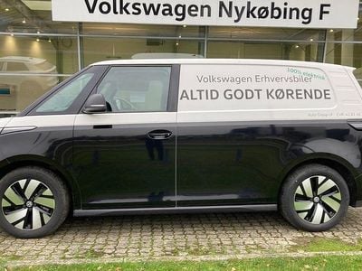Hvid Ny 2025 VW ID. Buzz Comfortline MPV | 367.152 kr.