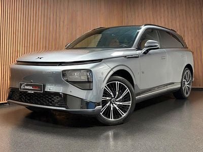 Brugt XPENG G9 405 kW (551 HK) 2024 Gråmetal SUV