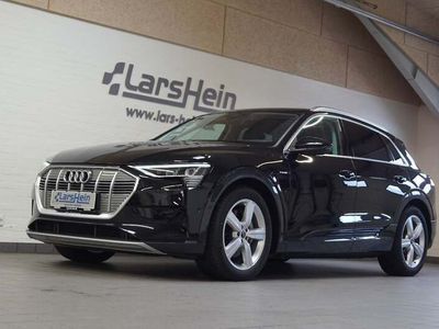 Sortmetal Ny 2024 Audi e-tron Advanced SUV | 449.800 kr. (Fair pris)