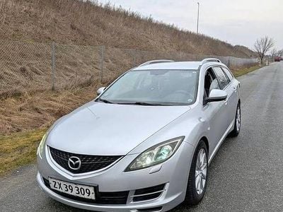 Brugt Mazda 6 125 HK (91 kW) 2009 Stationcar