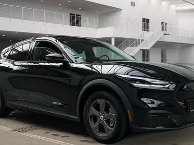 Sort Brugt 2023 Ford Mustang Mach-E Extended Range SUV | 249.500 kr. (Super pris)