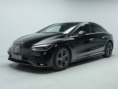Sort Brugt 2022 Mercedes EQE350 AMG line Sedan | 449.900 kr.