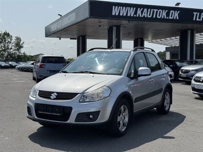Sølv Brugt 2010 Suzuki SX4 GL Hatchback | 36.900 kr. (Fair pris)