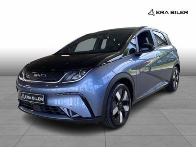 Grå metal / sort tag Brugt 2024 BYD Dolphin Design Hatchback | 204.900 kr. (Fair pris)