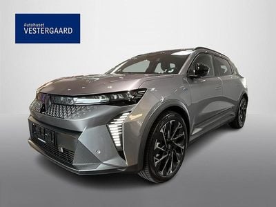 Grå Brugt 2025 Renault Scénic Esprit Alpine MPV | 314.990 kr. (Fair pris)