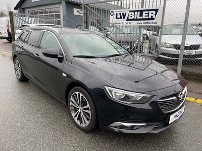brugt Opel Insignia 1,5 T 165 Dynamic Sports Tourer