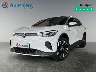 Hvid metal Brugt 2023 VW ID.4 Pro Performance SUV | 239.500 kr. (Fair pris)