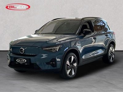 Blåmetal Brugt 2023 Volvo XC40 Ultimate SUV | 329.900 kr. (God pris)