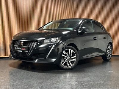 Sort Brugt 2015 Peugeot 208 Active Hatchback | 99.995 kr.