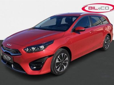 brugt Kia Ceed Sportswagon 1,6 GDI PHEV Plugin-hybrid Prestige DCT 141HK Stc 6g Aut.