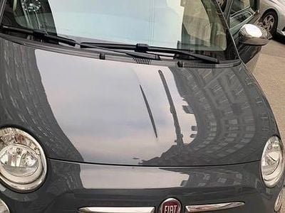 Brugt Fiat 500C 69 HK (50 kW) 2015 Cabriolet
