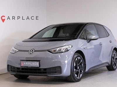Grå Brugt 2022 VW ID.3 Active Hatchback | 194.900 kr. (Fair pris)