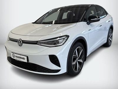 Hvidmetal Brugt 2023 VW ID.5 GTX SUV | 289.000 kr. (Fair pris)