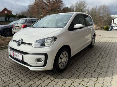 Candy white soft Brugt 2019 VW up! Hatchback | 99.900 kr. (Lidt for dyr)