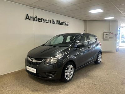 Grå Brugt 2018 Opel Karl Enjoy Hatchback | 68.800 kr. (Fair pris)
