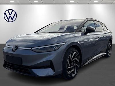 Blåmetal Brugt 2025 VW ID.7 Pro Stationcar | 434.900 kr.