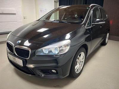 Sortmetal Brugt 2014 BMW 218 Active Tourer MPV | 74.800 kr. (Fair pris)