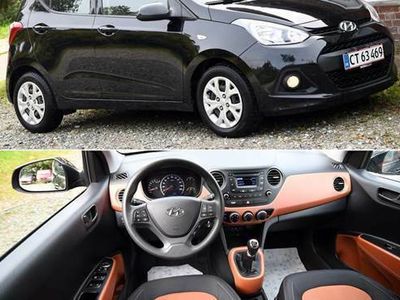 brugt Hyundai i10 1,0 2015