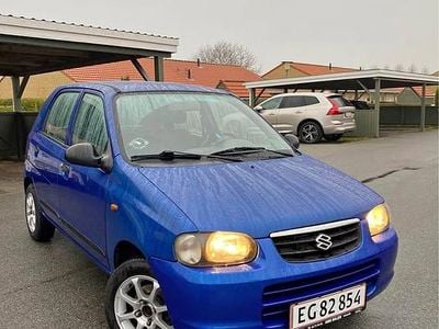Brugt 2004 Suzuki Alto Hatchback | 16.000 kr.