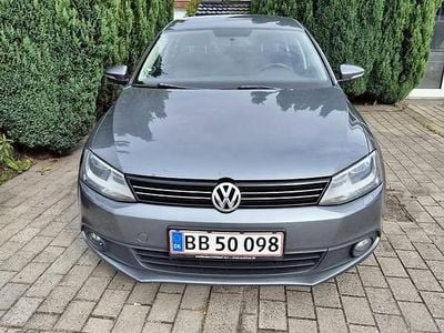 Brugt 2011 VW Jetta Sedan | 45.000 kr.