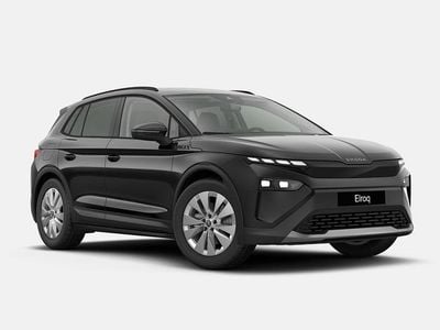 Sortmetal Ny 2025 Skoda Elroq SUV | 293.980 kr.