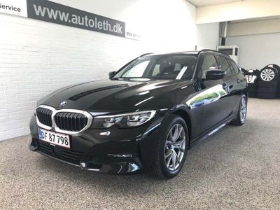 brugt BMW 320 d Touring Sport Line aut.