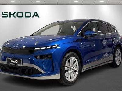 Brugt 2025 Skoda Enyaq iV SUV | 390.775 kr. (Lidt for dyr)