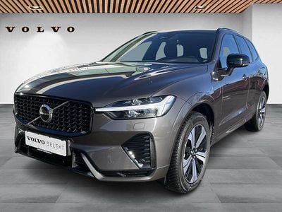 Brugt Volvo XC60 Plus 350 HK (257 kW) 2023 Grå SUV