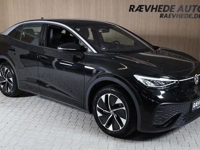 Sortmetal Brugt 2022 VW ID.5 Pro Performance SUV | 279.900 kr. (Fair pris)