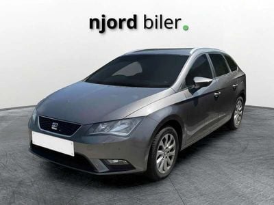 Brugt 2014 Seat Leon Style | 99.400 kr.