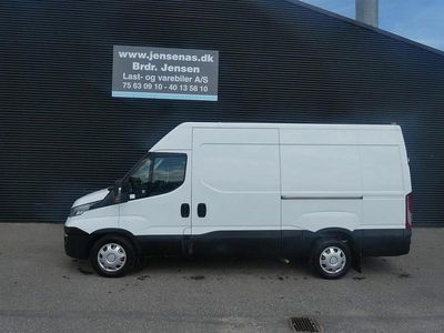 Brugt Iveco Daily 156 HK (114 kW) 2019 Van