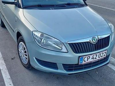 Brugt Skoda Fabia 86 HK (63 kW) 2012 Hatchback