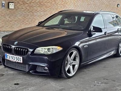 Brugt BMW 525 M Sport 204 HK (150 kW) 2010 Stationcar