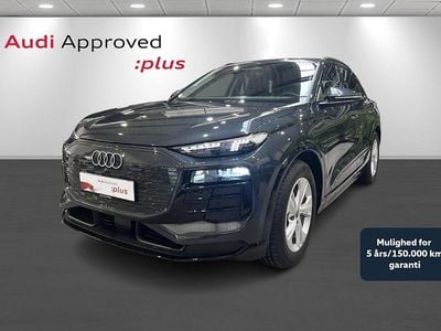 Gråmetal Brugt 2024 Audi Q6 e-tron Performance SUV | 569.900 kr. (Super pris)
